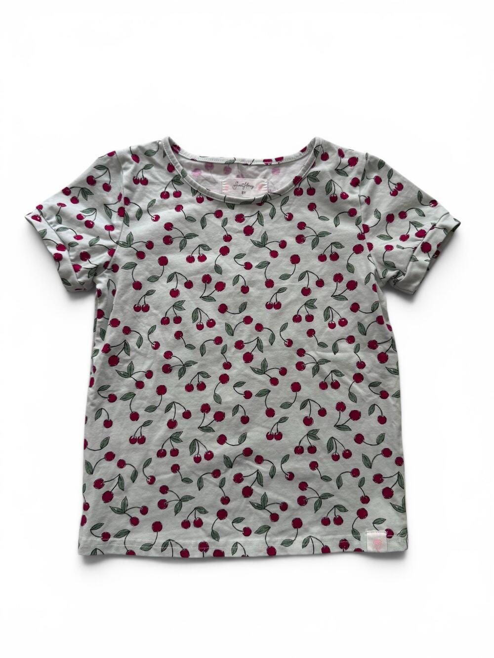 SweetHoney mint cherries top